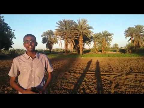 جمال الريف السوداني