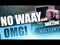 NO WAY... I WOULD'VE BEEN SO MAD | WARZONE SEASON 5