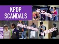 Kpop scandals  kasper  kpop101   wishtrend