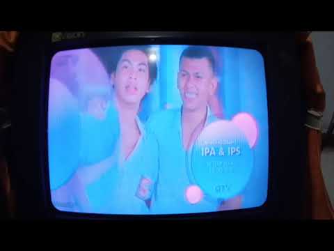 Jeda Iklan GTV saat Azan Magrib - 15 Agustus 2022 (K-Vision version)