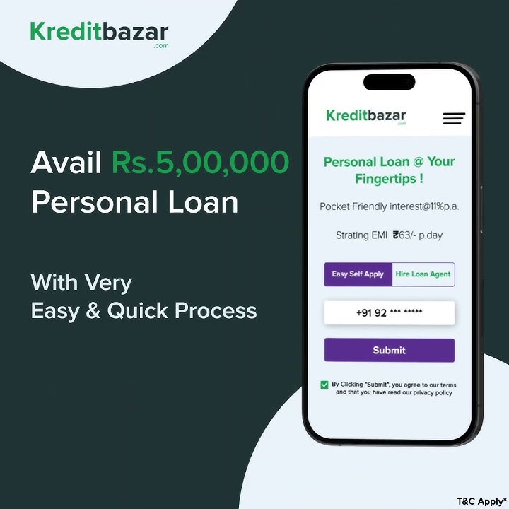 Personal Loan Simple and Quick Prosess