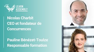 Learn Assembly a accompagné Concurrences dans la lancement de son activité de formation