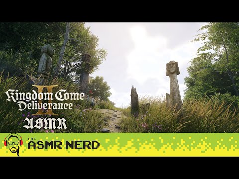 Asmr Gaming Whisper 🎮 Wandering The Medieval Countryside In Kingdom Come: Deliverance Ii [relaxing]