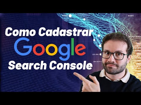 Vídeo: Como Registrar Um Site No Google