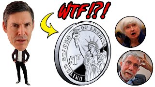 $1 Trillion Platinum Coin: Solution Or Scam? (Shocking Answer)
