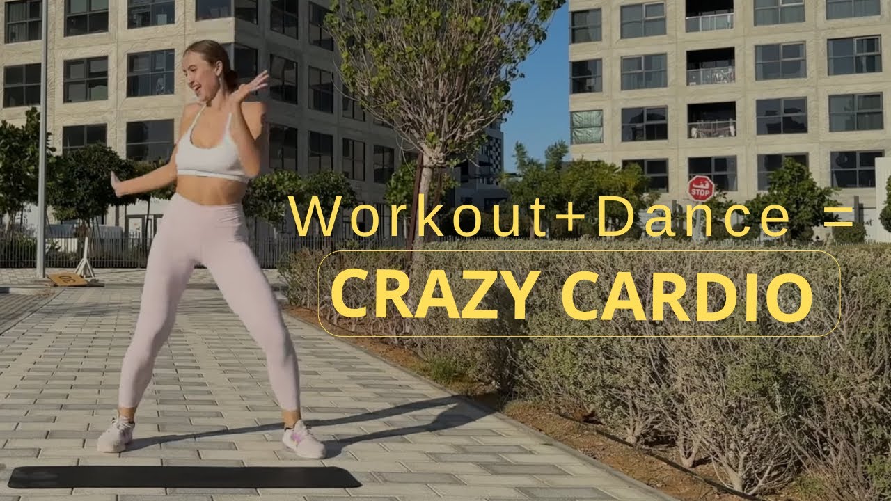 Cardio Dance Workout | Sport Katie