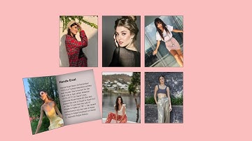 3D Flip Card Hover Effects | CSS Hover Effects