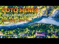 Coto mines masinloc zambales  drone shots  dji mini 3 pro
