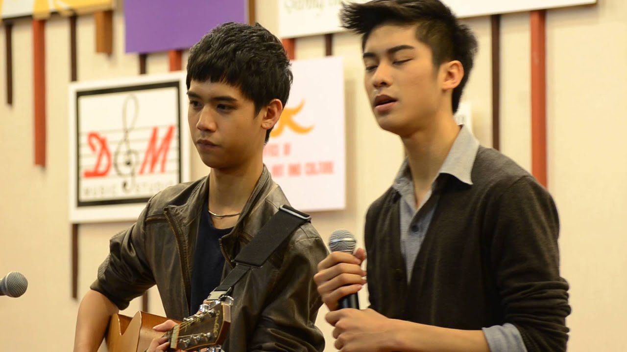 อยากเก็บเธอไว้ทั้งสองคน - ออกัส [#august1stfanmeet]