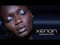 Elegant Metallic Eye Look ft. the XENON PALETTE | Natasha Denona Makeup