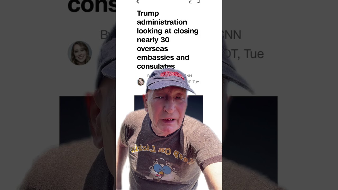 Makes America alone against the world. Our only allies, Russia.