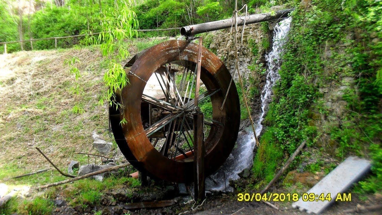 Come Costruire Un Mulino Ad Acqua - Come Costruire un Modellino