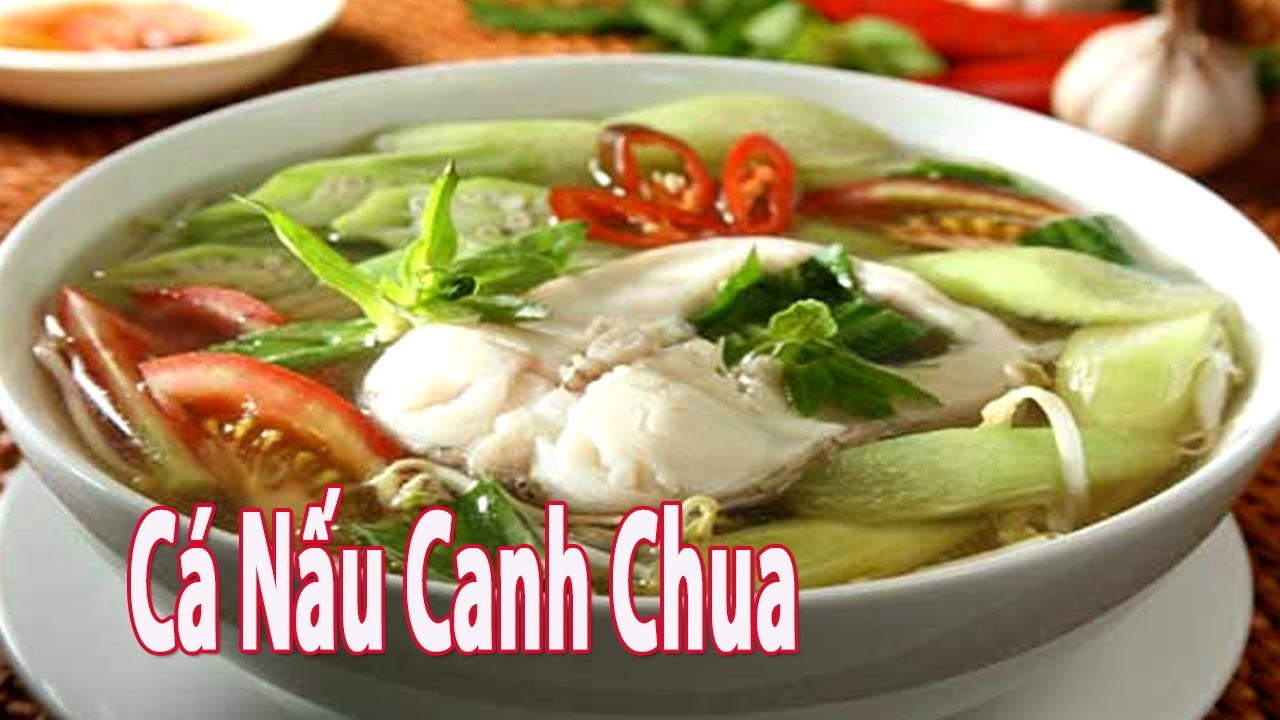 Hướng dẫn Cách nấu canh cá chua – Cách Nấu Món Cá Nấu Canh Chua Thơm Ngon Dân Dã | Góc Bếp Nhỏ