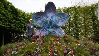 The 100th Anniversary Of The Chelsea Flower Show