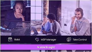 N-Able N-Sight Introduction