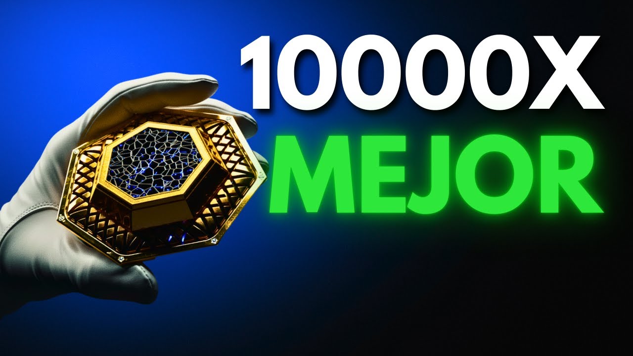 Este chip ACABA con la crisis energética de la IA (Nvidia tiene MIEDO)