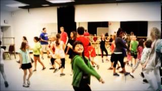 Northlight Theatre Summer Performing Arts Camp 2014