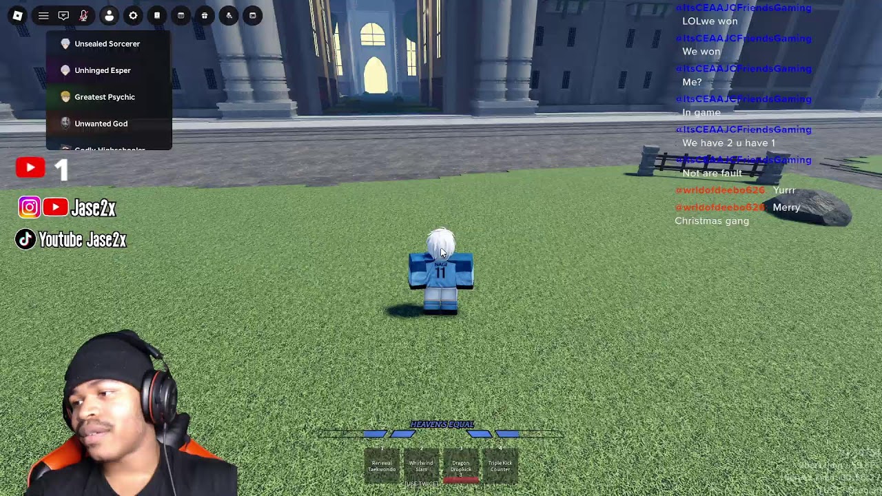 STREAMMAS DAY 24 CHRISTMAS STREAMMAS DAY