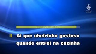 ♫ Demo - Karaoke - O BACALHAU QUER ALHO - Saúl