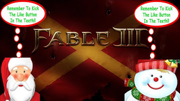 Prince or Princess? | Fable III P1