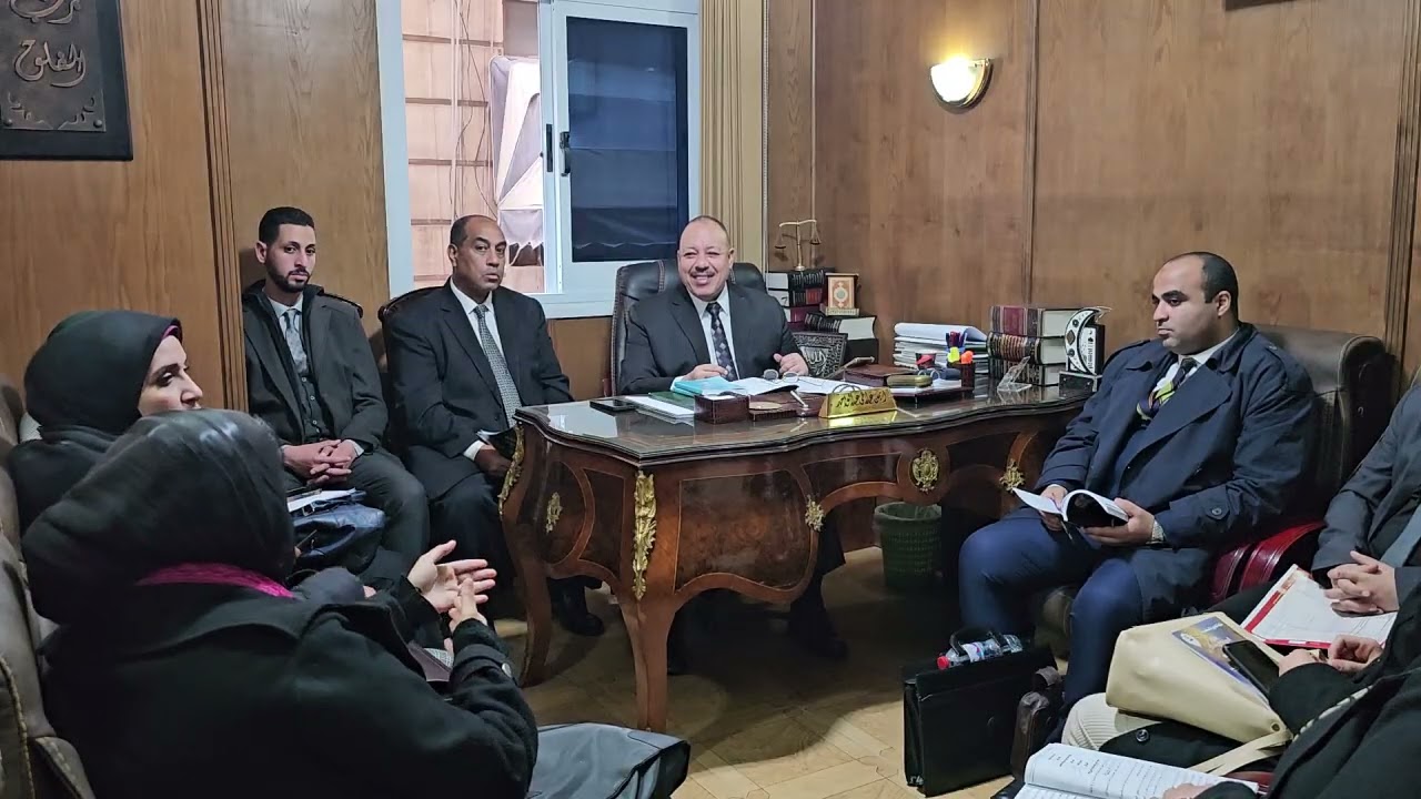 الجزء الثاني من الحلقة الأولى .. حديث في قانون الإجراءات الجنائية الجديد  .