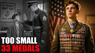 The Kid Every Branch Rejected Who Became America's Most Decorated Soldier