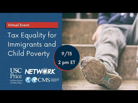 Tax Equality for Immigrants and Child Poverty