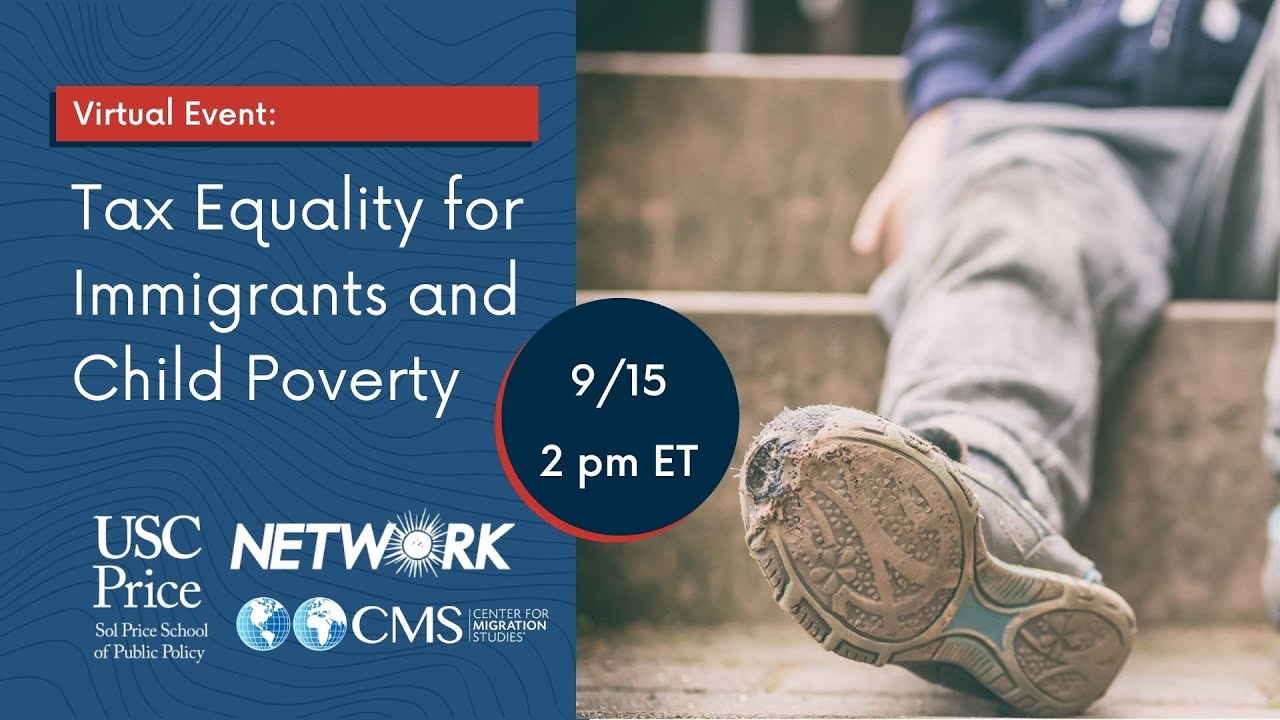 Tax Equality for Immigrants and Child Poverty