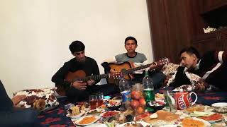 Turkmen Gitara Arzuwym