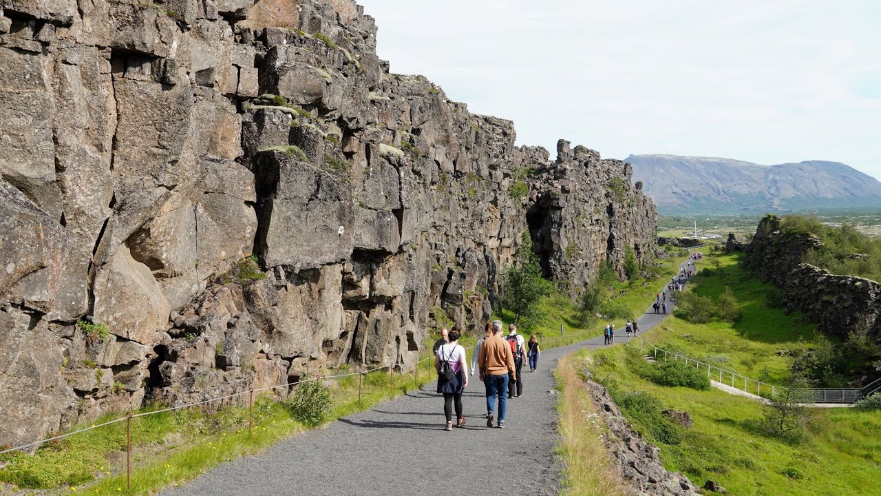 シングヴェトリル国立公園