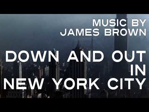 Black Caesar: Down and Out in New York City - James Brown
