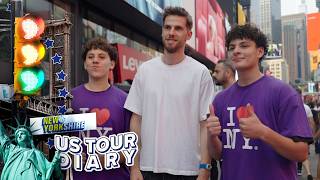 Leeds United US Tour Diary Part 2: New Yorkshire