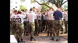 March to the Brazos 2003