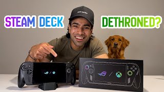 ROG Xbox Ally X Review - Can It Dethrone The Steam Deck?