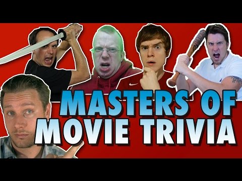 Movie Trivia | Masters of Movie Trivia! #1 Cody Leach, Durbania, Tyler Tompkins 