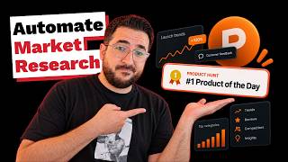 How to automate market research with AI (Claude   Product Hunt)
