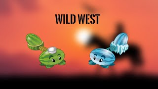 Every Plant in Wild West Ranked From WORST to BEST - Plants VS Zombies 2
