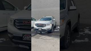 2019 GMC Acadia AWD 4Dr SLT under 14K!