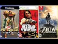 絶対にプレイすべき歴代ゲーム50選