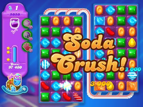 Candy Crush Soda Saga Level 365 Super hard (Jam mode) - 3 Stars  Walkthrough, No Boosters