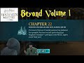 Harry Potter Hogwarts Mystery: Beyond Volume 1 : Chapter 22. Potions and Fields and New Agents Oh My