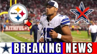 HOT NEWS! GOODBYE TREY LANCE! THANKS FOR EVERYTHING!NO ONE EXPECTED THIS! DALLAS COWBOYS NEWS