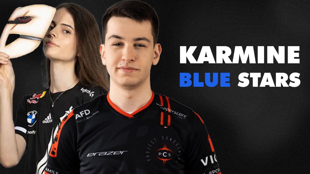 Le ROSTER de KCORP BLUE STARS : On en parle en live - YouTube