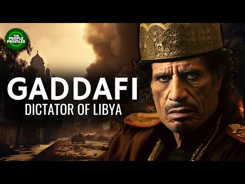 Video: Muhammad Gaddafi, eldest son of Libyan leader Muammar Gaddafi: biography