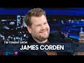 James Corden on Why He's Leaving The Late Late Show and His Dark Comedy Mammals [Extended]