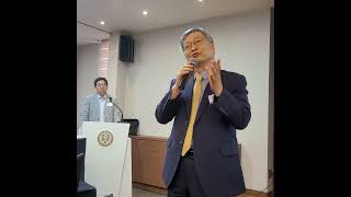 [박기자가 간다] 연세암병원 최진섭 병원장, &quot;중입자치료 완치 이후까지 진짜 책임지냐?&quot; 기자 질문에... #중입자치료기 #연세암병원 #중입자치료성적
