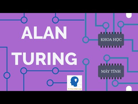 Video: Bestaan alan turing se masjien nog?