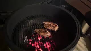How To Grill Chicken Breast On The Big Green Egg