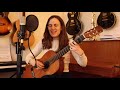 Mediterráneo - Serrat (cover)