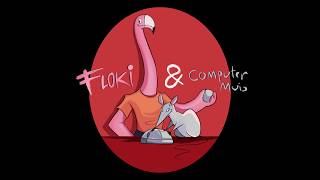 Floki and the Computer Muis - ANIMATION